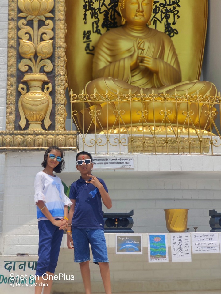 Travel Diaries (NEPAL)